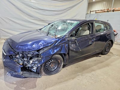 4S3GTAB60L3****** 2020 Subaru Impreza