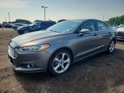 3FA6P0HR3DR****** 2013 Ford Fusion