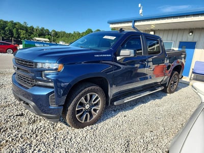 2021 Chevrolet Silverado