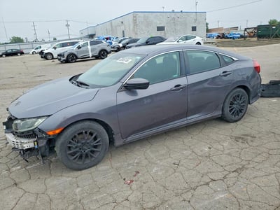 2HGFC2F67KH****** 2019 Honda Civic