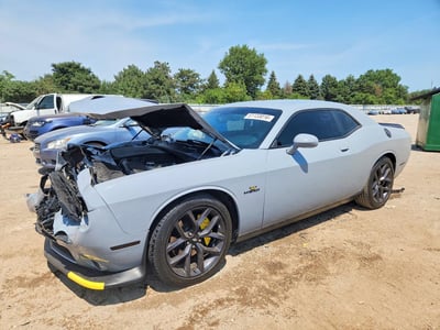 2C3CDZBT3MH****** 2021 Dodge Challenger