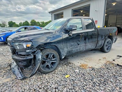 1C6RREBTXMN****** 2021 RAM 1500