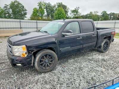 2007 Chevrolet Silverado