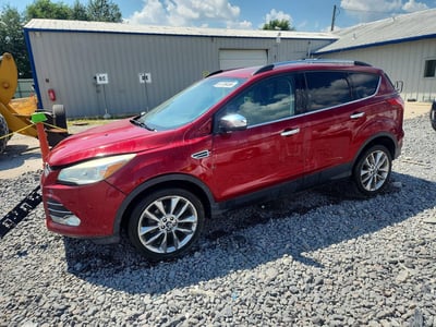 1FMCU0GX4FU****** 2015 Ford Escape