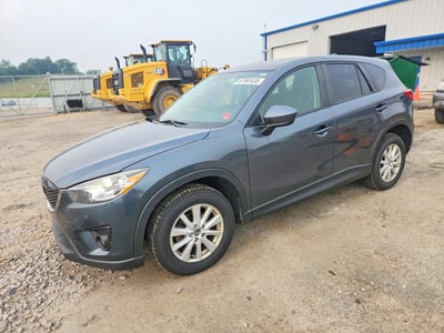 JM3KE4CE1D0****** 2013 Mazda CX-5