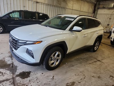 5NMJBCAE0NH****** 2022 Hyundai Tucson