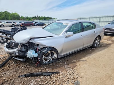 2008 Lexus GS 350