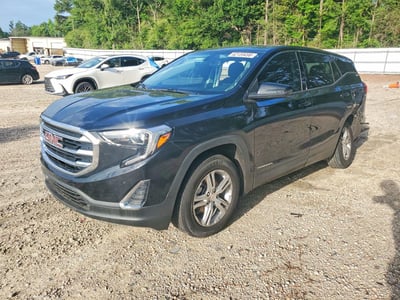 3GKALMEV3KL****** 2019 GMC Terrain