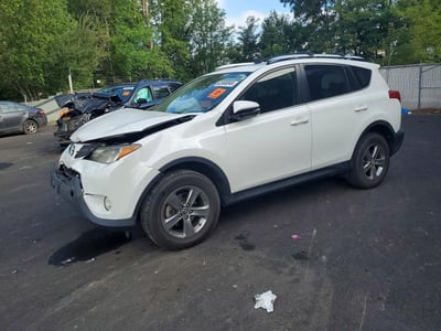 JTMWFREV1FJ****** 2015 Toyota RAV4