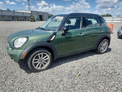 WMWZC3C56FW****** 2015 MINI Countryman