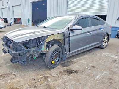 5NPE34AF2KH****** 2019 Hyundai Sonata