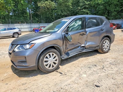 2020 Nissan Rogue