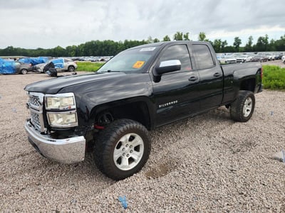 1GCVKPEC0FZ****** 2015 Chevrolet Silverado