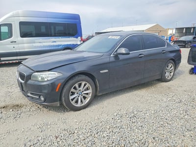 WBA5A7C57GG****** 2016 BMW 5 Series