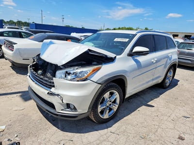 5TDDKRFH5FS****** 2015 Toyota Highlander