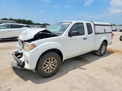 1N6BD0CT4FN****** 2015 Nissan Frontier