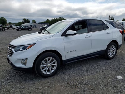 2GNAXUEV2L6****** 2020 Chevrolet Equinox