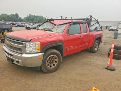 1GCRKSE76CZ****** 2012 Chevrolet Silverado