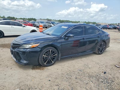 4T1B61HK6KU****** 2019 Toyota Camry