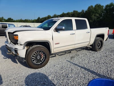 2014 GMC Sierra
