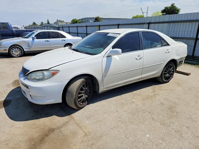 4T1BE32K86U****** 2006 Toyota Camry