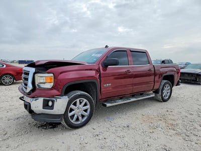 3GTP1UEC6EG****** 2014 GMC Sierra 1500