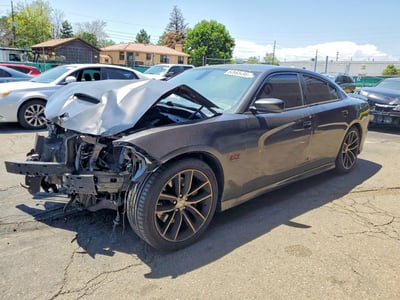 2C3CDXGJ2GH****** 2016 Dodge Charger