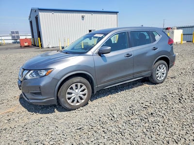 KNMAT2MVXHP****** 2017 Nissan Rogue