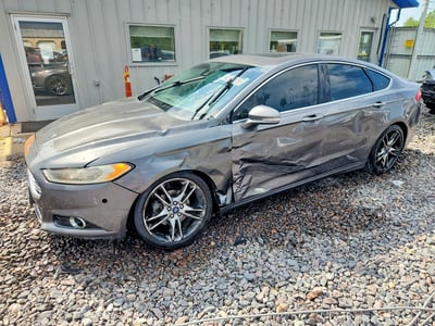 2013 Ford Fusion