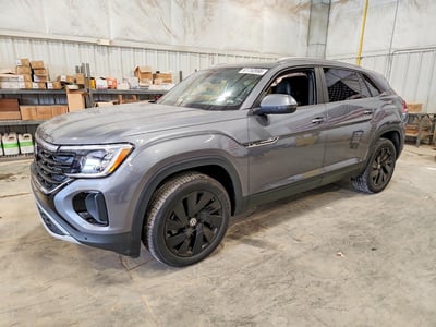 2024 Volkswagen Atlas