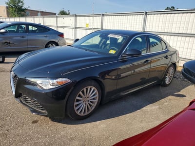 ZARFAMAN1M7****** 2021 Alfa Romeo Giulia