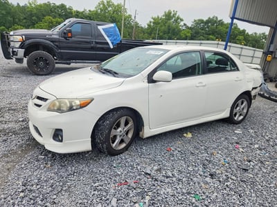 5YFBU4EE0DP****** 2013 Toyota Corolla