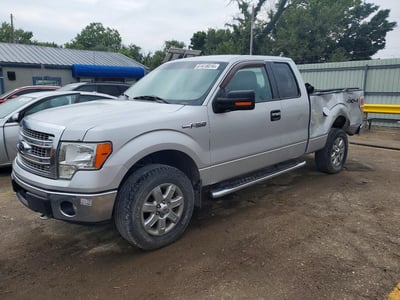 1FTFX1EF3DK****** 2013 Ford F-150