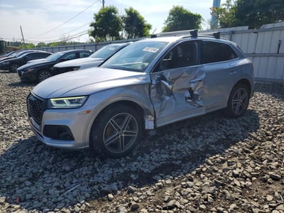 2019 Audi SQ5