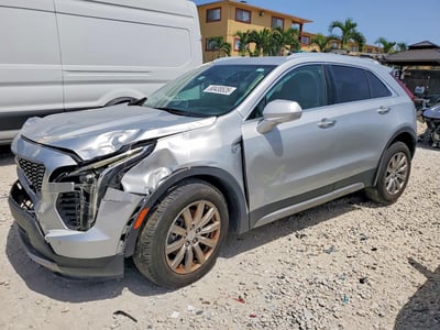 2020 Cadillac XT4