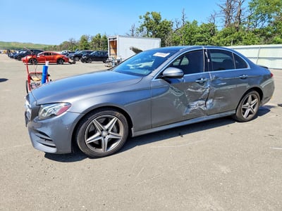 2017 Mercedes-Benz E-Class