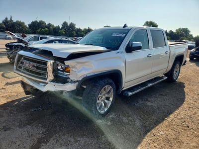 3GTU2VEC9FG****** 2015 GMC Sierra