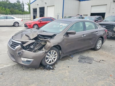 1N4AL3AP0EC****** 2014 Nissan Altima