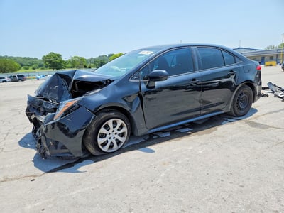 5YFEPMAE9NP****** 2022 Toyota Corolla