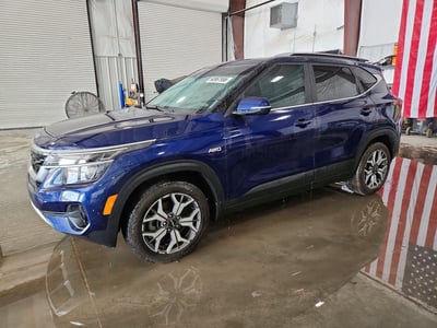 KNDERCAA4P7****** 2023 Kia Seltos