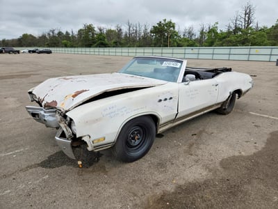 444670H2***** 1970 Buick Skylark