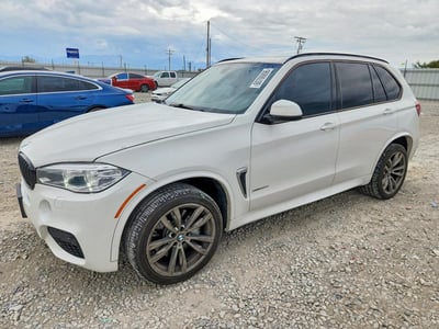 2016 BMW X5