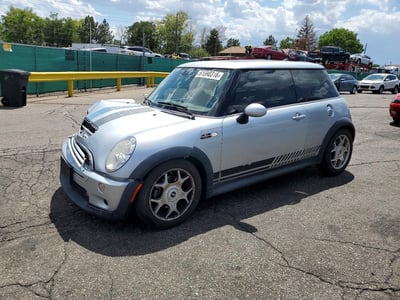 WMWRE33485T****** 2005 MINI Cooper