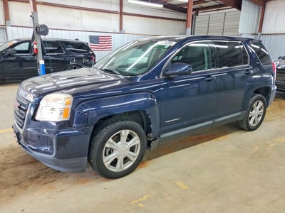 2GKALMEKXH6****** 2017 GMC Terrain