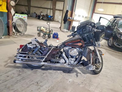 2011 Harley-Davidson Electra Glide Classic