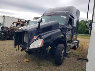 1FUGGLDV1GL****** 2016 Freightliner Cascadia 125