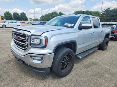 2016 GMC Sierra 1500