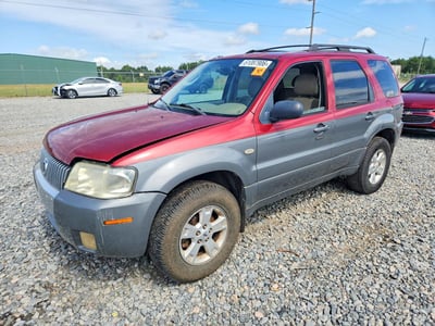 4M2CU97117K****** 2007 Mercury Mariner