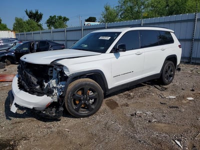 1C4RJKBG1S8****** 2025 Jeep Grand Cherokee Limited