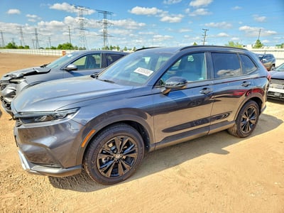 5J6RS6H95TL****** 2026 Honda CR-V Hybrid